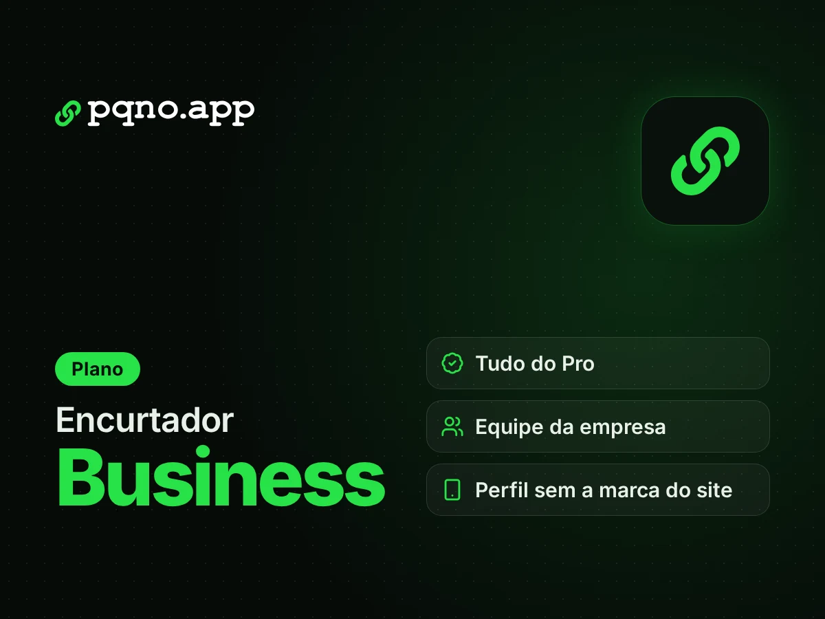 Encurtador Business