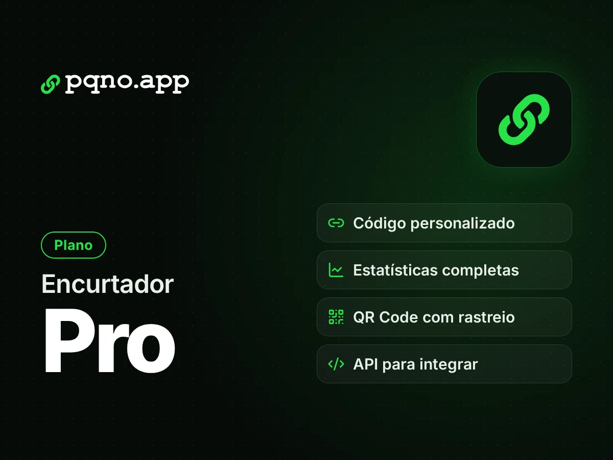 Encurtador Pro