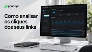 Analytics de links: como medir cliques em URLs encurtadas